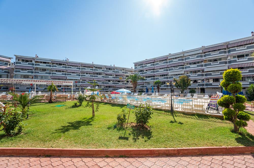 C21 Cius; Kumla Yapı Kuranlar Güzelyalı Sitesi Satılık 2+1 Daire