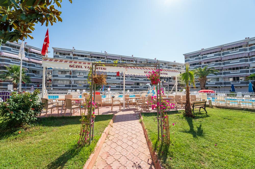 C21 Cius; Kumla Yapı Kuranlar Güzelyalı Sitesi Satılık 2+1 Daire