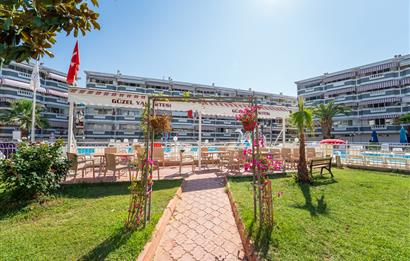 C21 Cius; Kumla Yapı Kuranlar Güzelyalı Sitesi Satılık 2+1 Daire