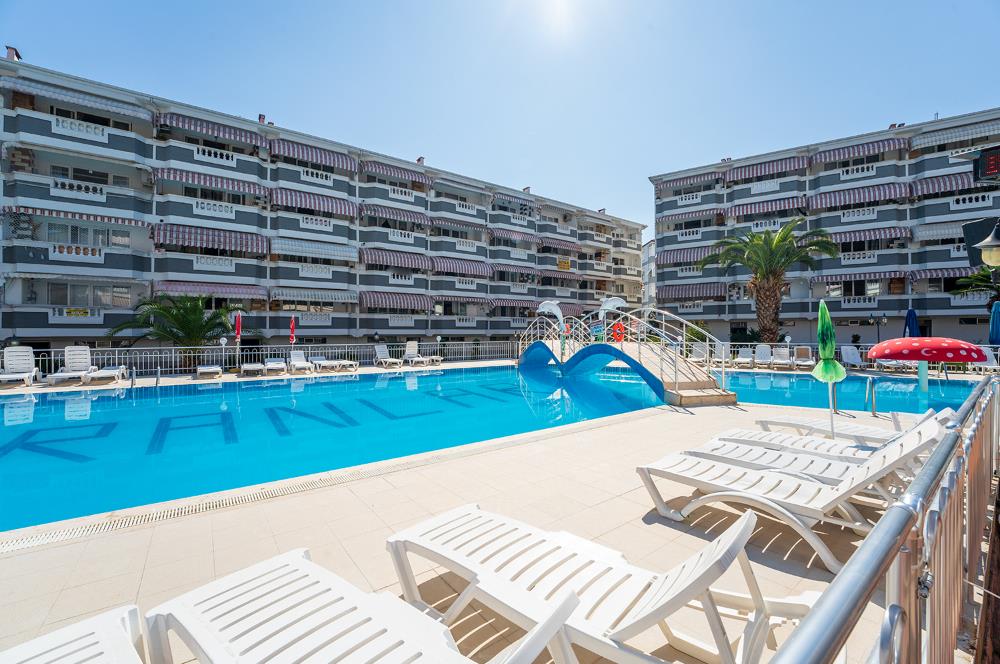 C21 Cius; Kumla Yapı Kuranlar Güzelyalı Sitesi Satılık 2+1 Daire