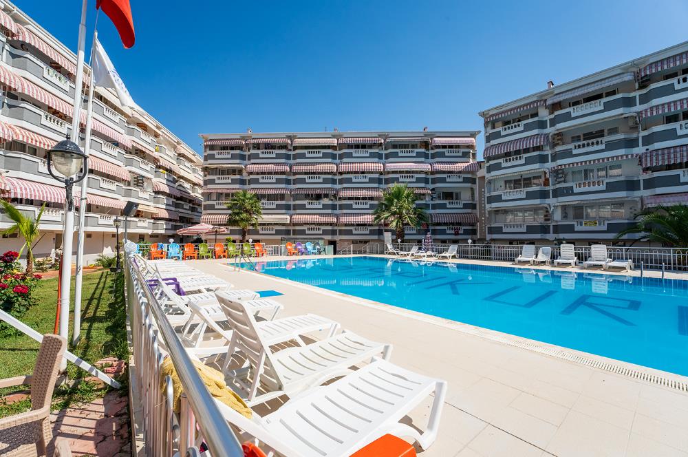 C21 Cius; Kumla Yapı Kuranlar Güzelyalı Sitesi Satılık 2+1 Daire