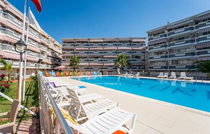 C21 Cius; Kumla Yapı Kuranlar Güzelyalı Sitesi Satılık 2+1 Daire