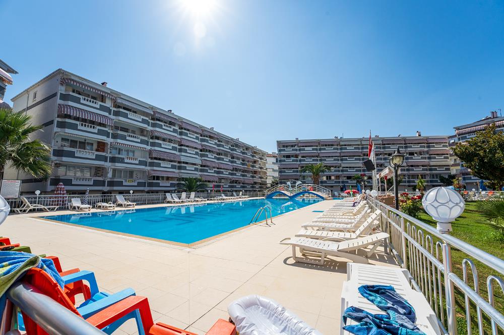 C21 Cius; Kumla Yapı Kuranlar Güzelyalı Sitesi Satılık 2+1 Daire