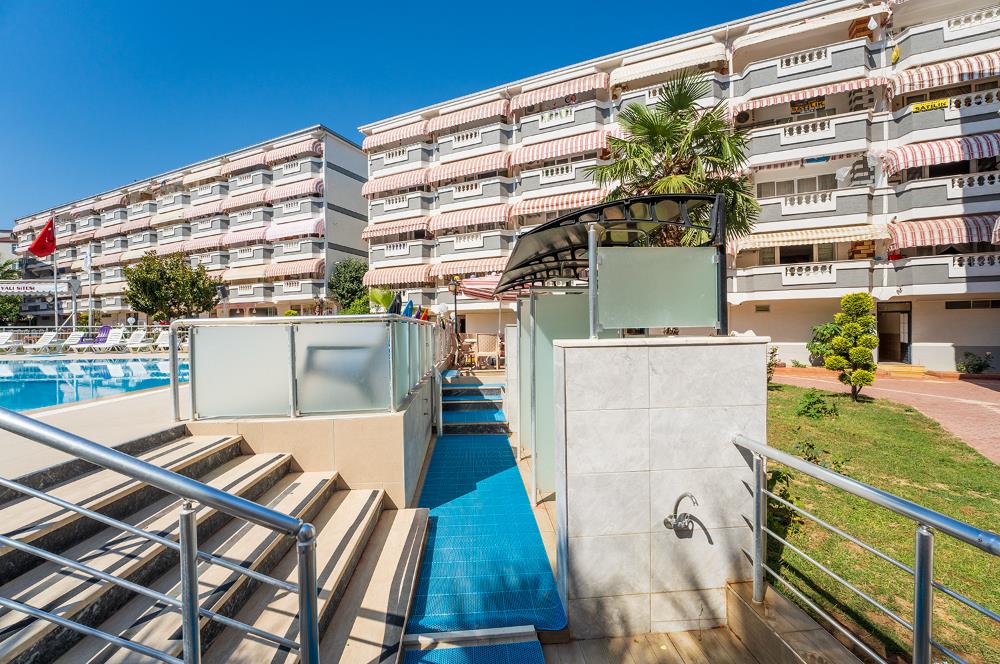 C21 Cius; Kumla Yapı Kuranlar Güzelyalı Sitesi Satılık 2+1 Daire
