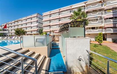 C21 Cius; Kumla Yapı Kuranlar Güzelyalı Sitesi Satılık 2+1 Daire