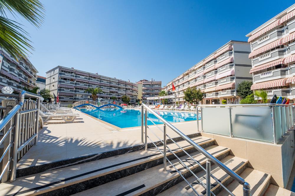 C21 Cius; Kumla Yapı Kuranlar Güzelyalı Sitesi Satılık 2+1 Daire