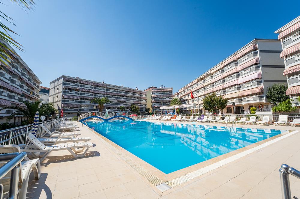 C21 Cius; Kumla Yapı Kuranlar Güzelyalı Sitesi Satılık 2+1 Daire