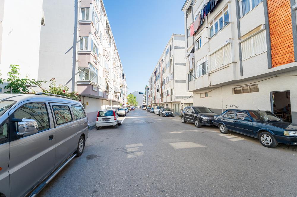C21 Cius; Kumla Yapı Kuranlar Güzelyalı Sitesi Satılık 2+1 Daire