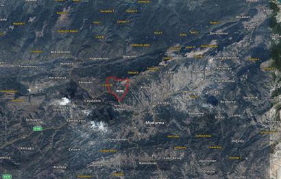 BOLU MUDURNU KARAPINARKAVAĞI KABALAR MEVKİİNDE SATILIK TARLA