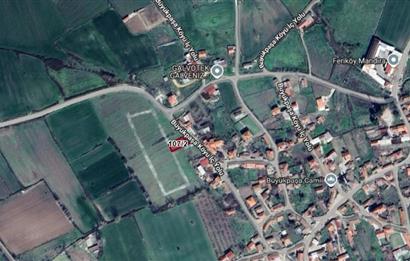 Çanakkale Çan ilcesinde Villa imarli Arsa