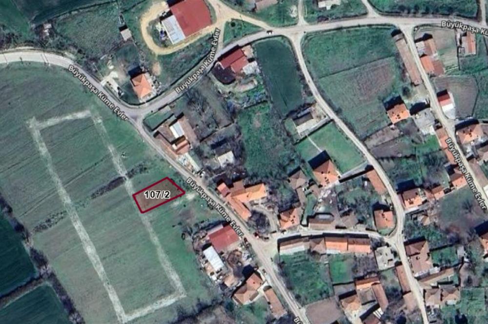 Çanakkale Çan ilcesinde Villa imarli Arsa