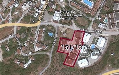 C21 Cius; Kurşunlu'da 60 m2 Fırsat İşyeri