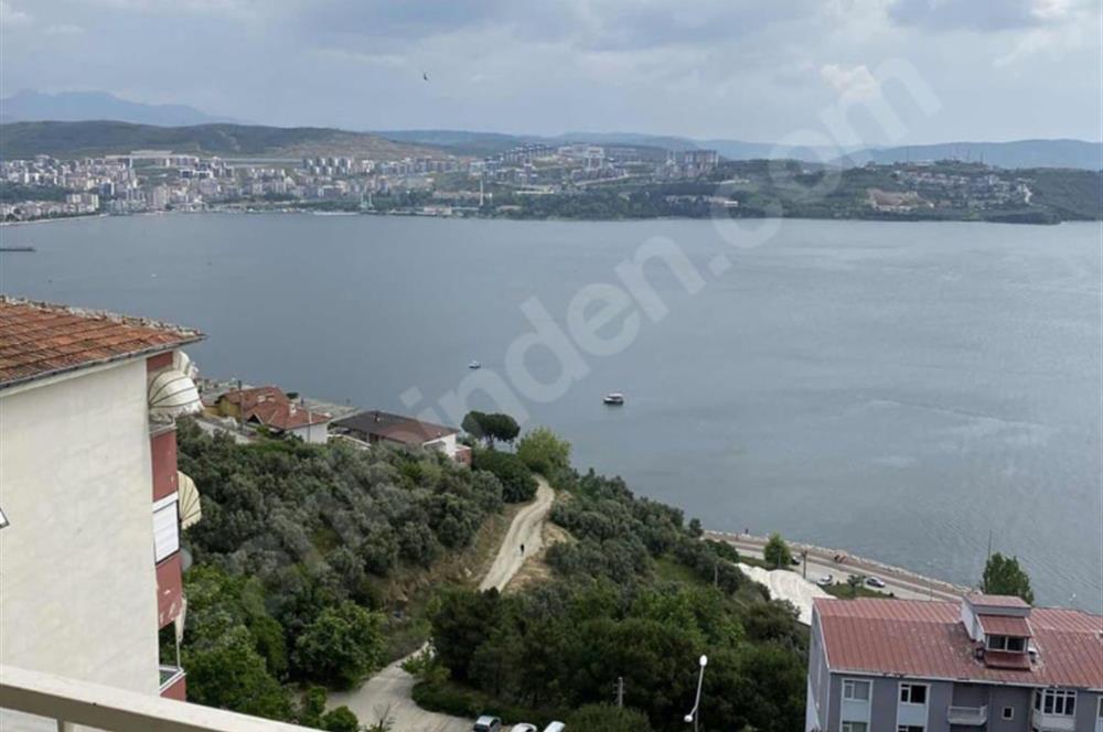 C21 Cius; Muhteşem Panaromik Deniz Manzaralı 3+1 Satılık