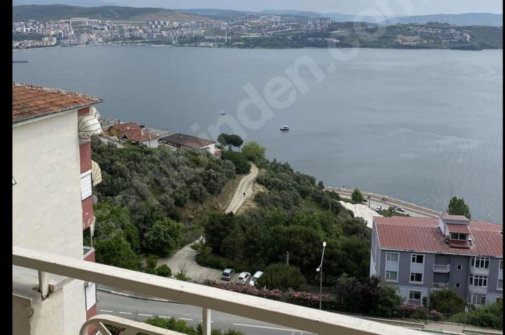 C21 Cius; Muhteşem Panaromik Deniz Manzaralı 3+1 Satılık