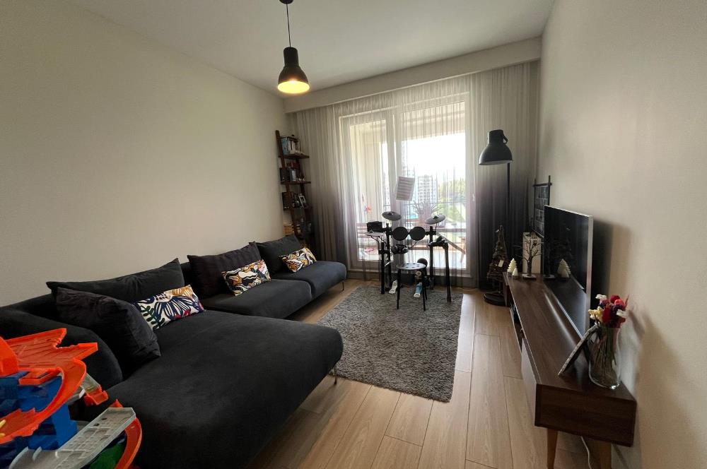 SİNPAŞ AQUA CİTY'DE 3+1 SATILIK DAİRE