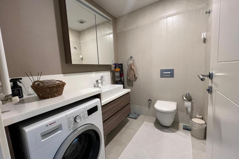 SİNPAŞ AQUA CİTY'DE 3+1 SATILIK DAİRE