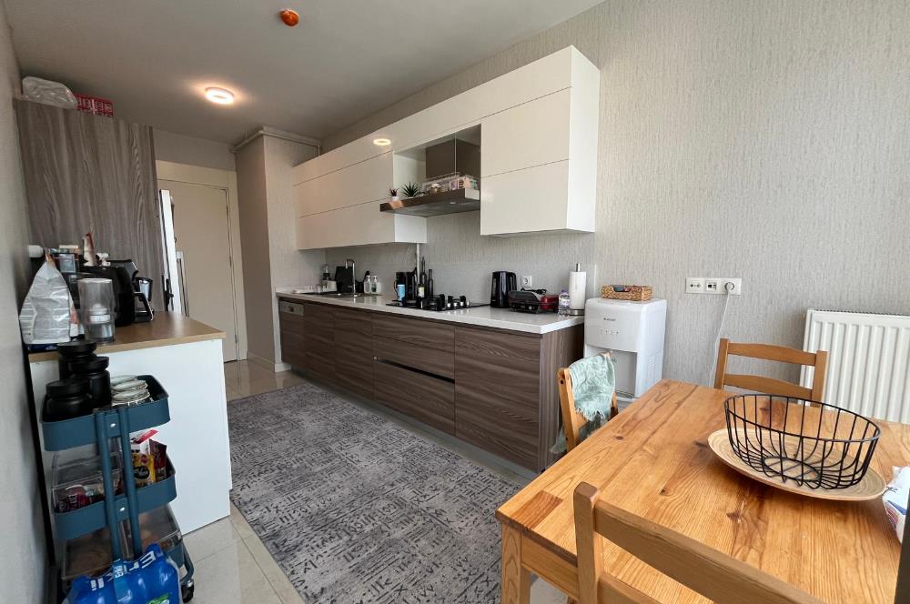 SİNPAŞ AQUA CİTY'DE 3+1 SATILIK DAİRE