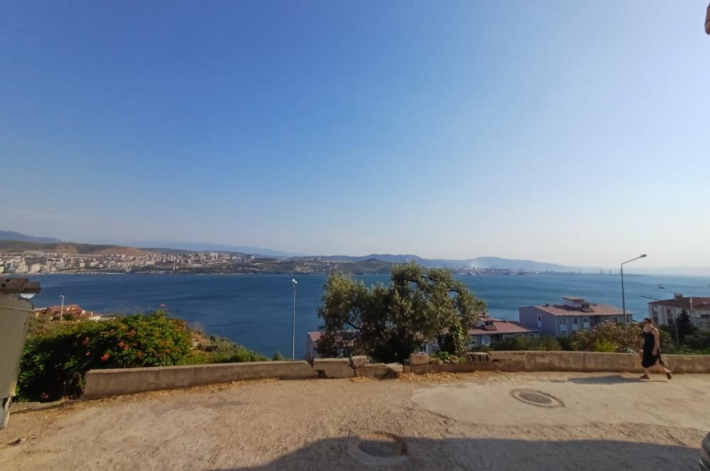 C21 Cius; Muhteşem Panaromik Deniz Manzaralı 3+1 Satılık