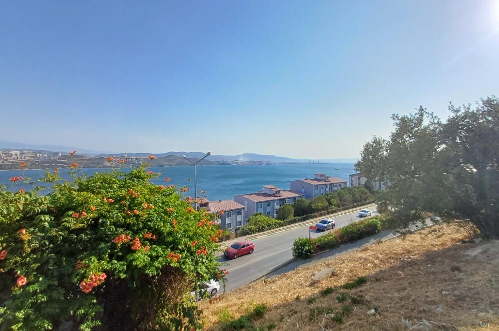 C21 Cius; Muhteşem Panaromik Deniz Manzaralı 3+1 Satılık