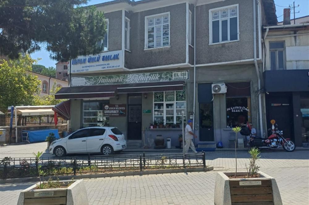 Cius C21; Umurbey'in Mekezinde Komple Bina