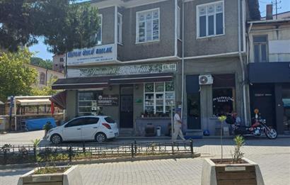 Cius C21; Umurbey'in Mekezinde Komple Bina