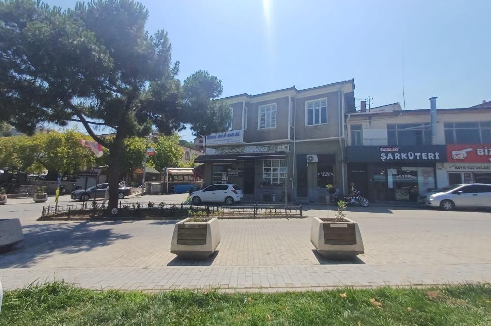 Cius C21; Umurbey'in Mekezinde Komple Bina