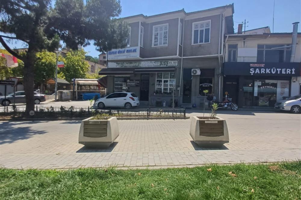 Cius C21; Umurbey'in Mekezinde Komple Bina