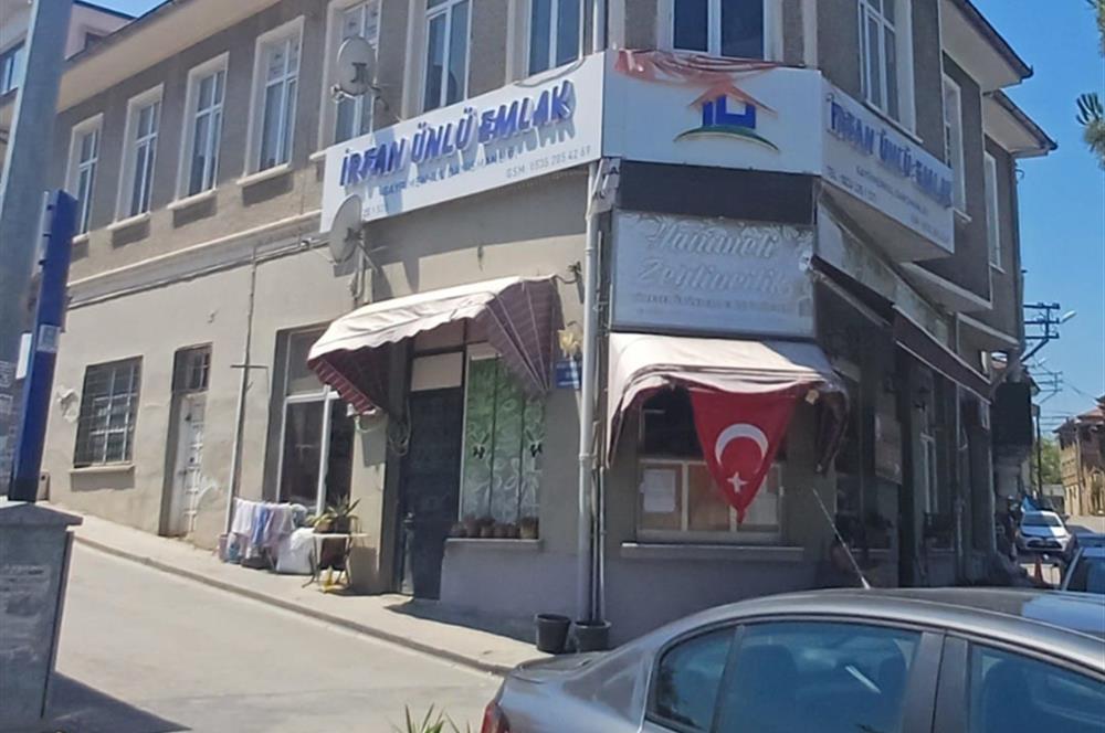 Cius C21; Umurbey'in Mekezinde Komple Bina