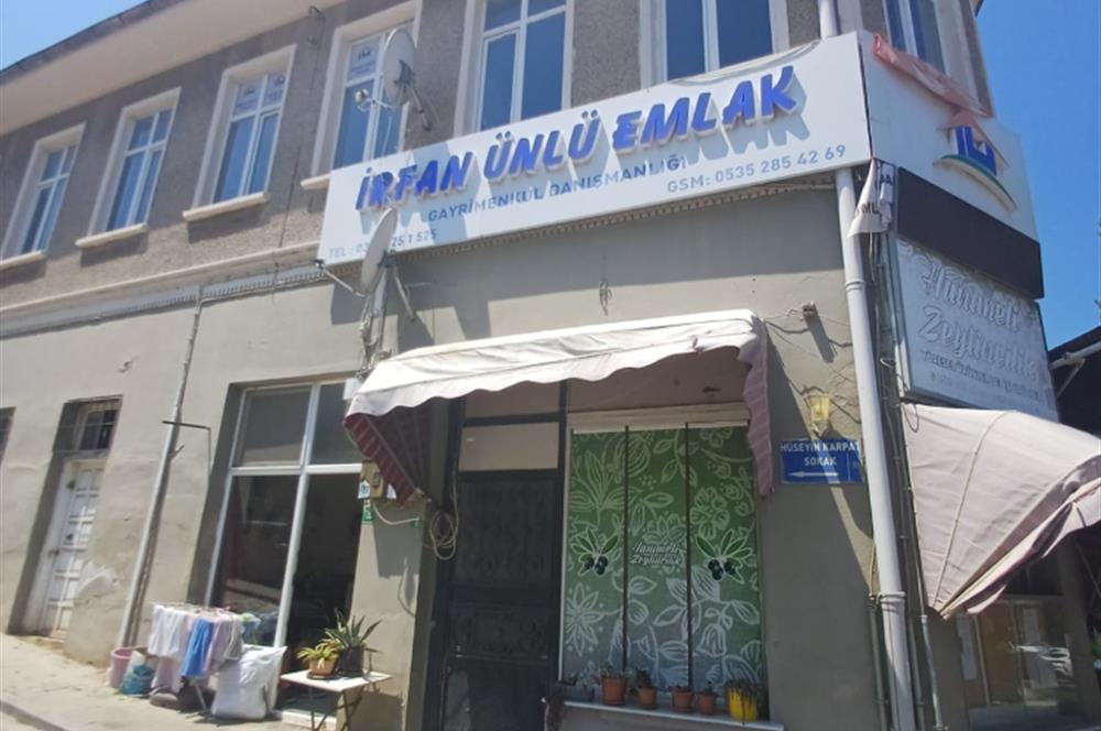 Cius C21; Umurbey'in Mekezinde Komple Bina