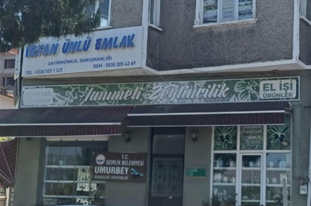 Cius C21; Umurbey'in Mekezinde Komple Bina