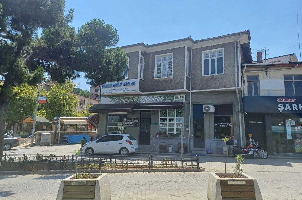 Cius C21; Umurbey'in Mekezinde Komple Bina