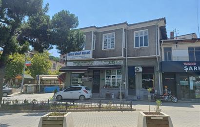 Cius C21; Umurbey'in Mekezinde Komple Bina