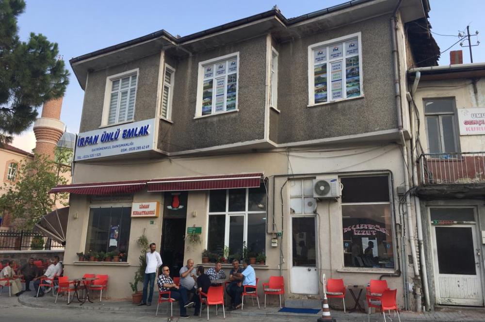 Cius C21; Umurbey'in Mekezinde Komple Bina