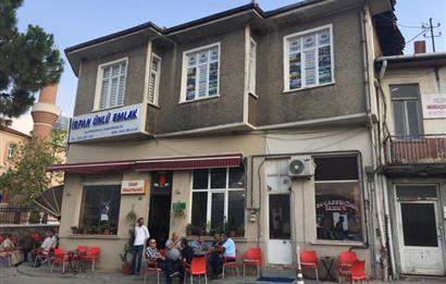 Cius C21; Umurbey'in Mekezinde Komple Bina