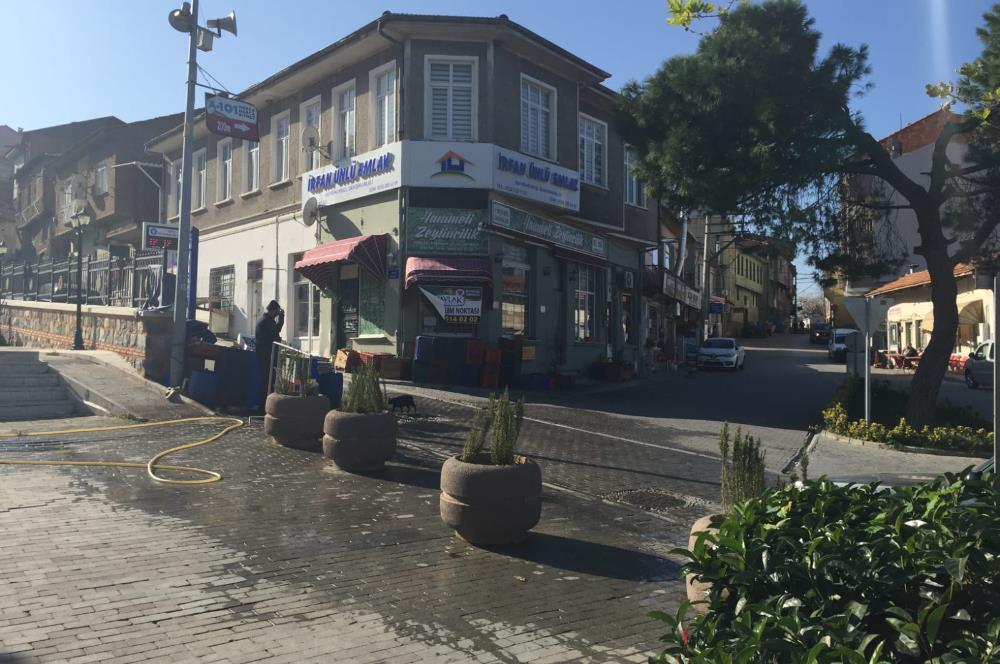 Cius C21; Umurbey'in Mekezinde Komple Bina