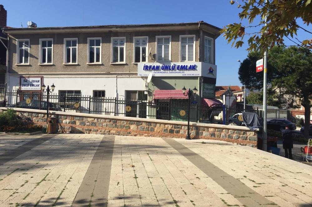 Cius C21; Umurbey'in Mekezinde Komple Bina