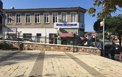Cius C21; Umurbey'in Mekezinde Komple Bina