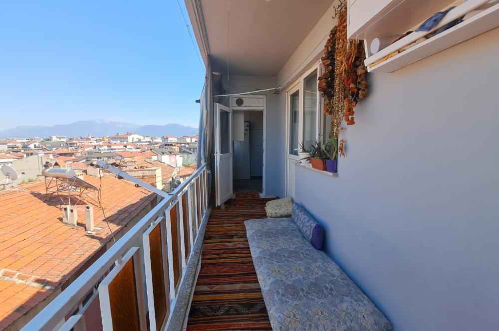 SIRAKAPILAR MAHALLESİNDE SATILIK 3+1 DAİRE