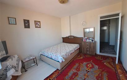 SIRAKAPILAR MAHALLESİNDE SATILIK 3+1 DAİRE