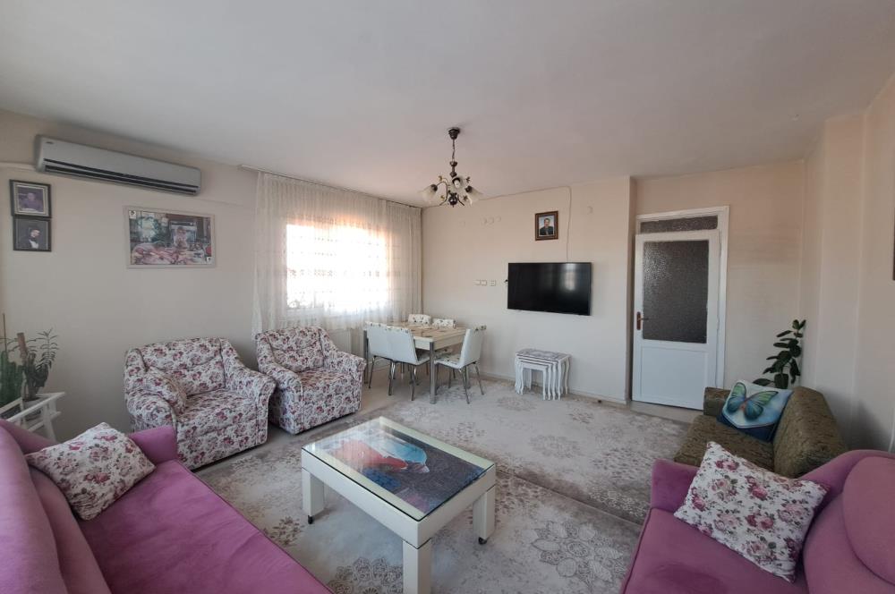 SIRAKAPILAR MAHALLESİNDE SATILIK 3+1 DAİRE
