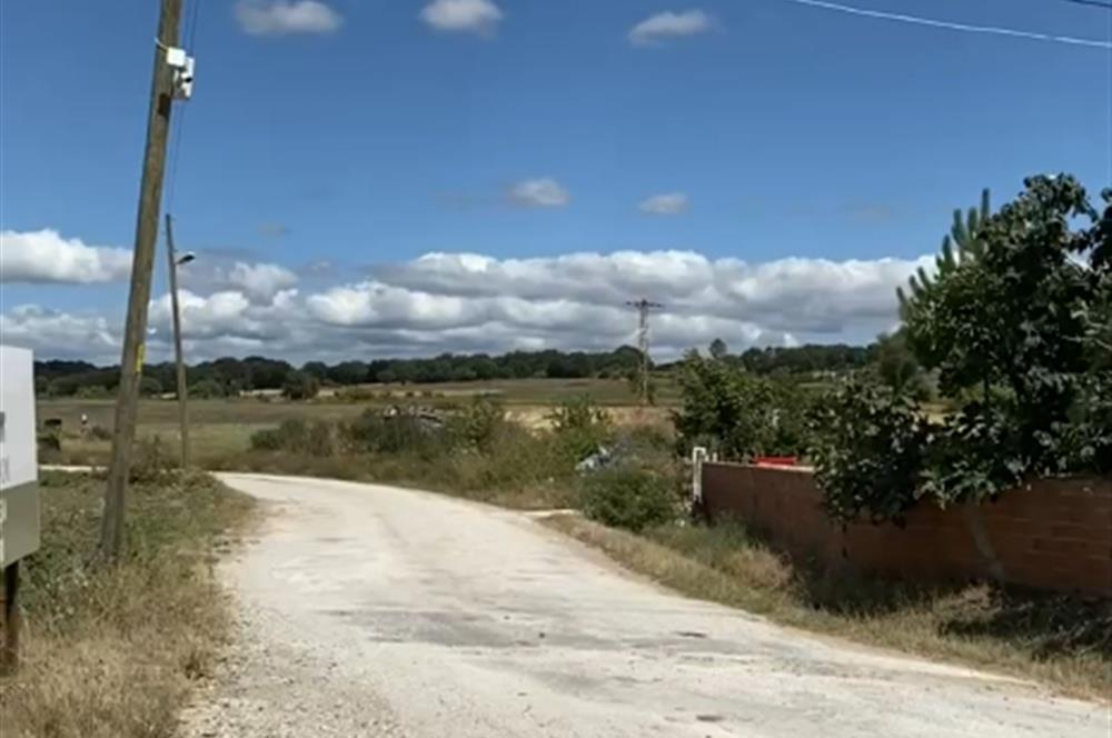 Çanakkale Çan ilcesinde Villa imarli Arsa