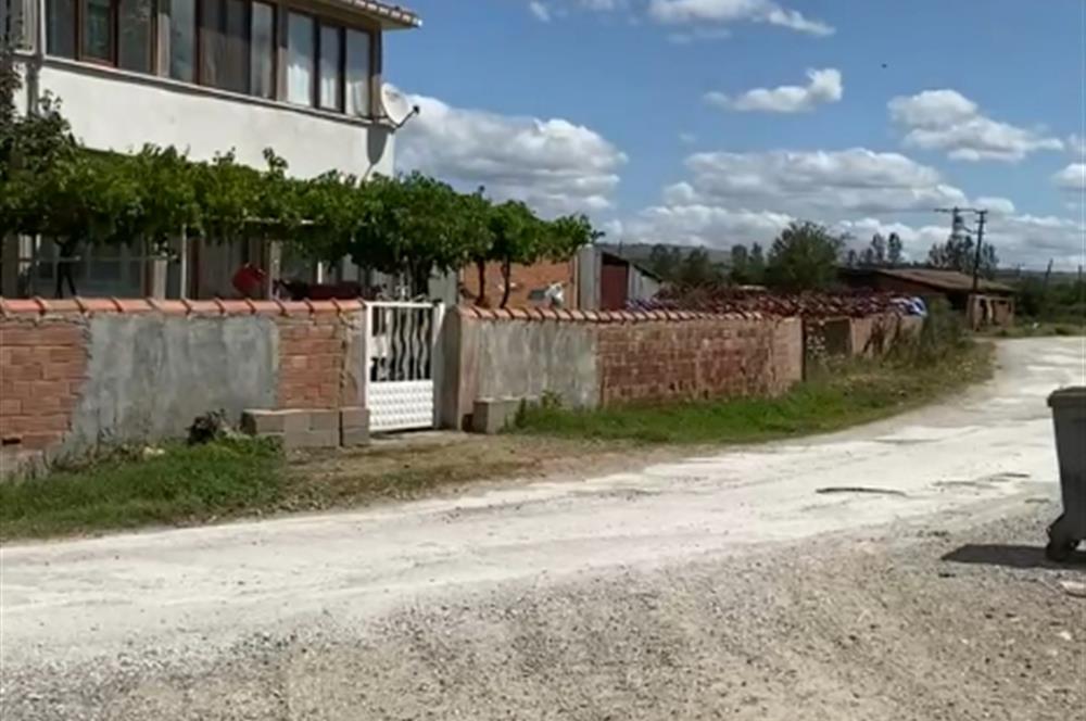 Çanakkale Çan ilcesinde Villa imarli Arsa
