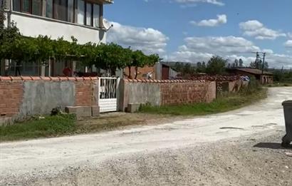 Çanakkale Çan ilcesinde Villa imarli Arsa
