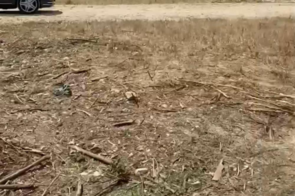 Çanakkale Çan ilcesinde Villa imarli Arsa