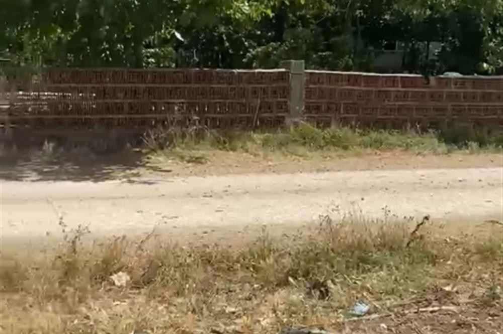 Çanakkale Çan ilcesinde Villa imarli Arsa