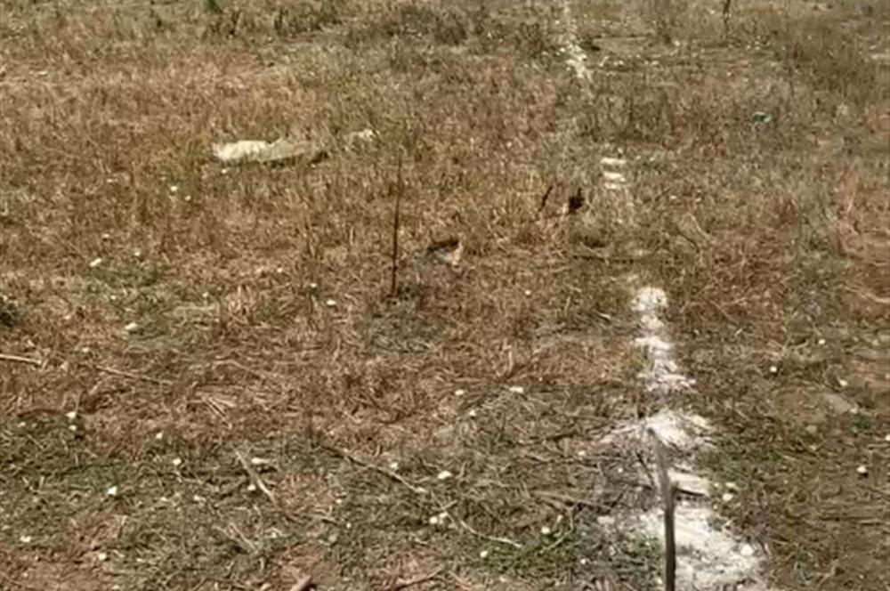 Çanakkale Çan ilcesinde Villa imarli Arsa