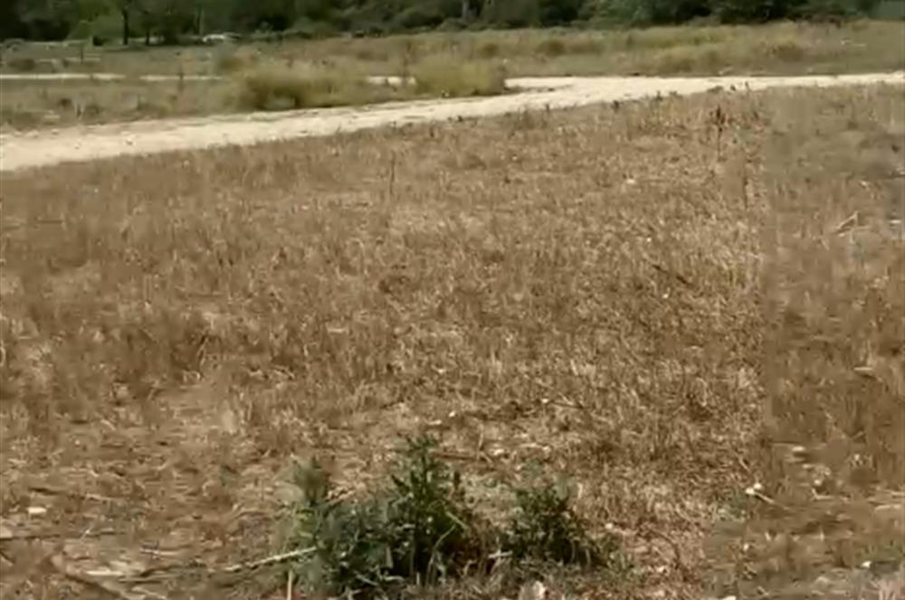Çanakkale Çan ilcesinde Villa imarli Arsa