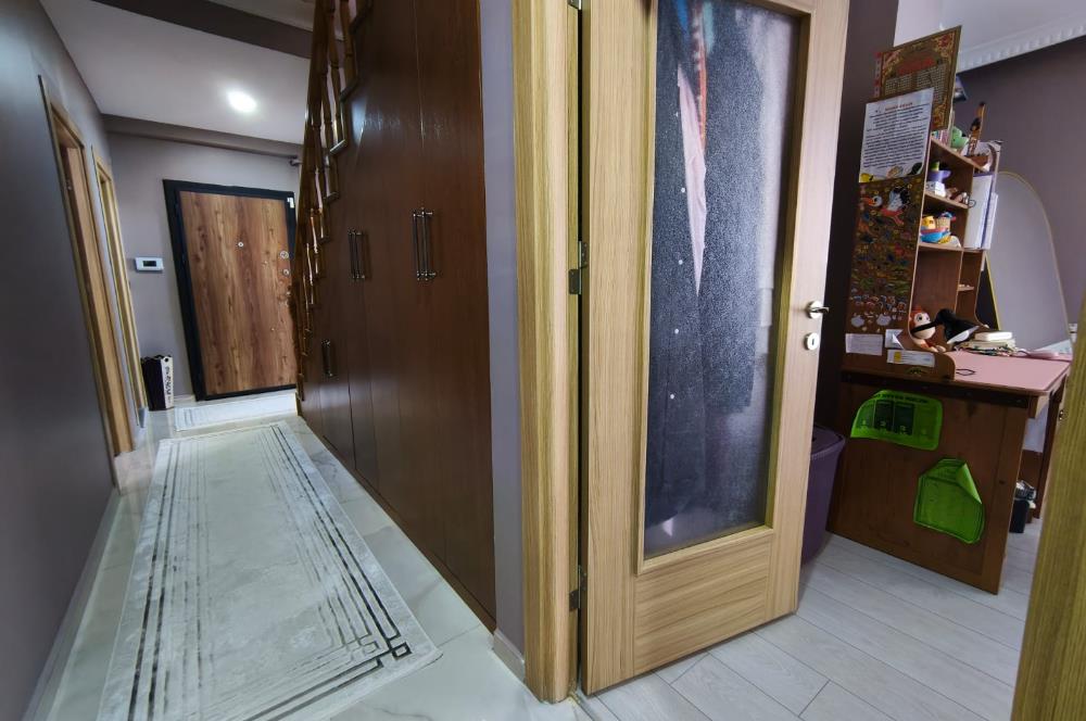 Çekmeköyde Teraslı, Barbekü Alanlı Satılık Lüks Dubleks