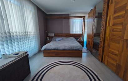 Çekmeköyde Teraslı, Barbekü Alanlı Satılık Lüks Dubleks