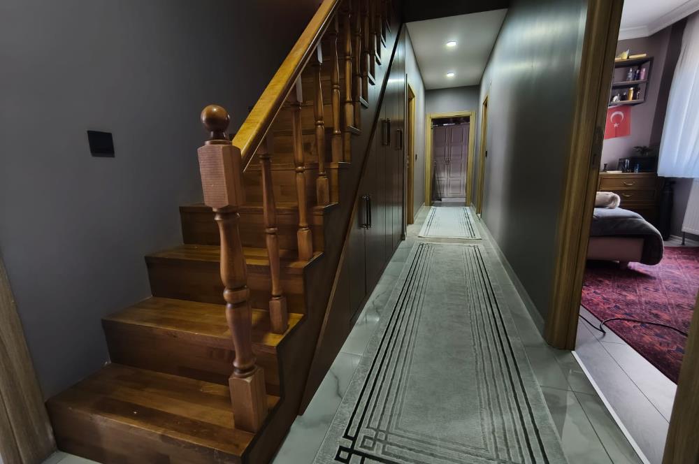 Çekmeköyde Teraslı, Barbekü Alanlı Satılık Lüks Dubleks